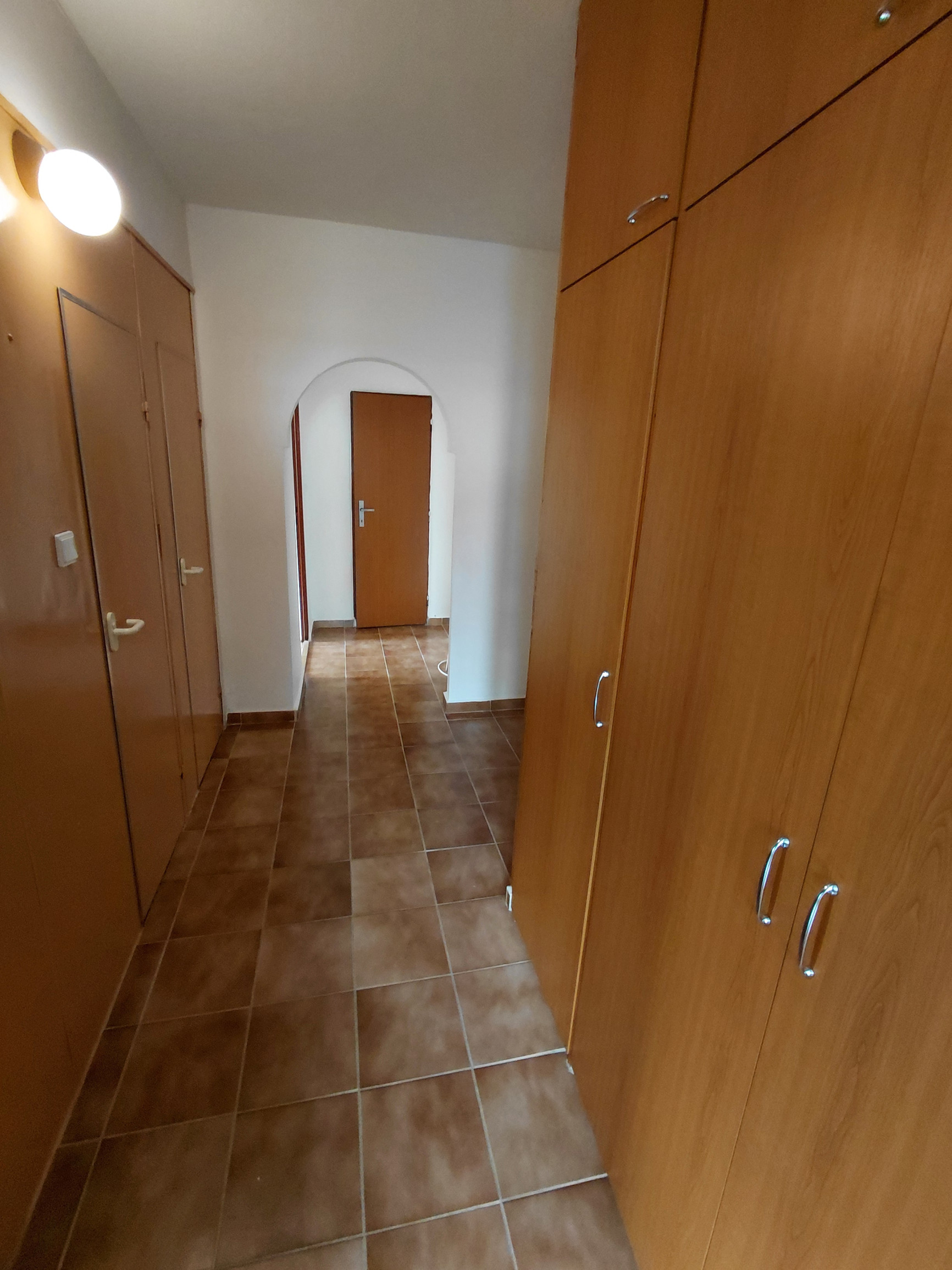 Prenájom 3 izbový byt v centre