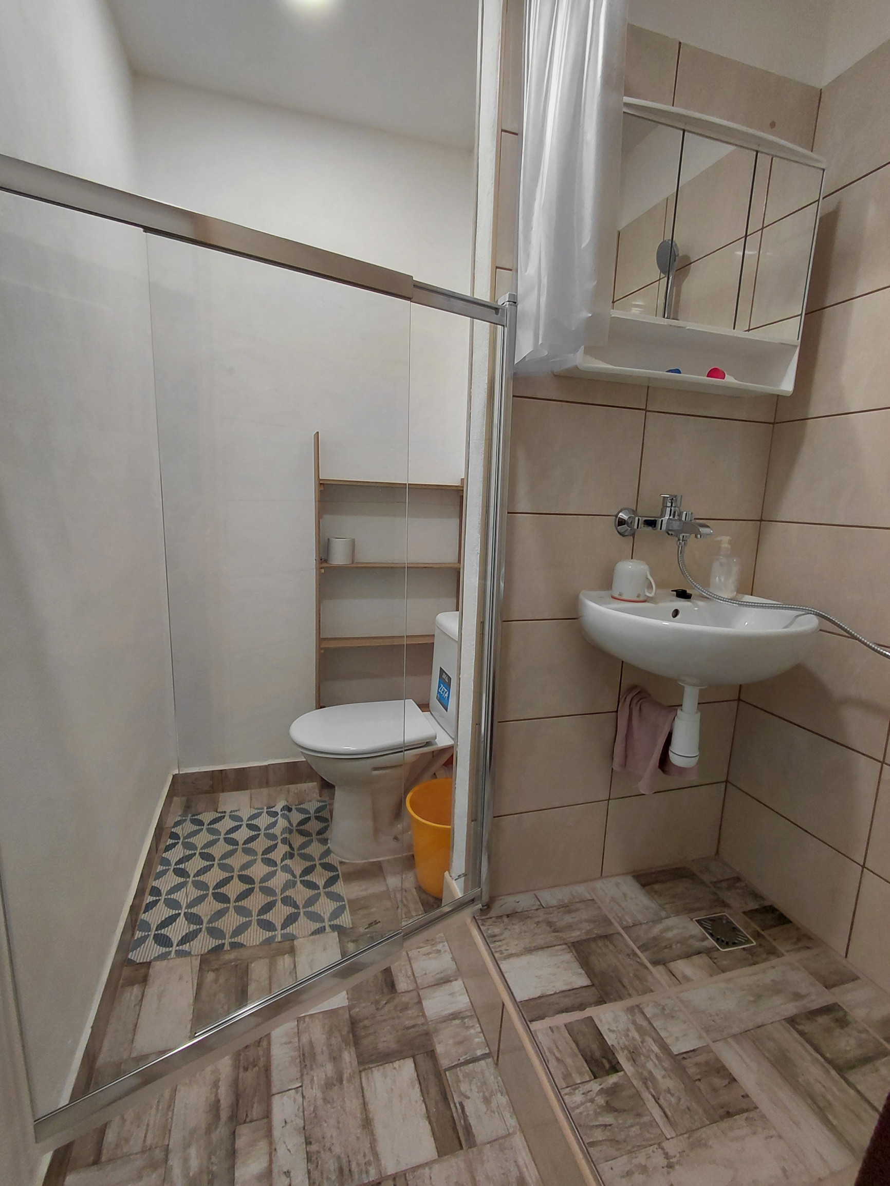 Garsonka Vrútky, po rekonštrukcii